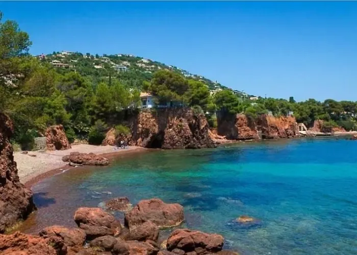 Bed & Breakfast Ev'reve Saint-Raphaël