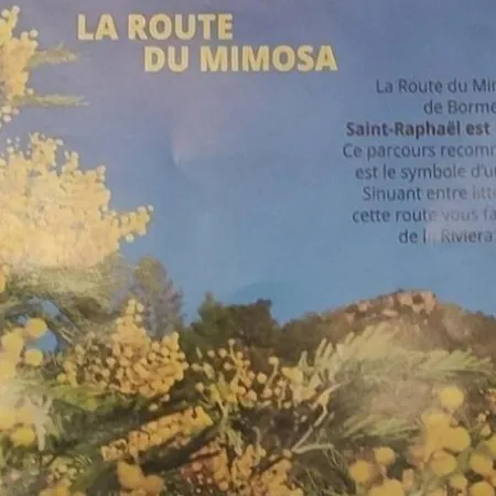 Nocleg ze śniadaniem Ev'reve Saint-Raphaël