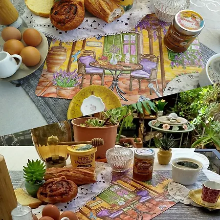 Ev'Reve Bed & Breakfast Saint-Raphael (Var)