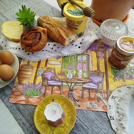 Ev'Reve Bed & Breakfast Saint-Raphael (Var)