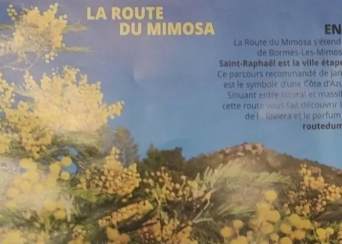 Bed & Breakfast Ev'reve Saint-Raphael (Var)